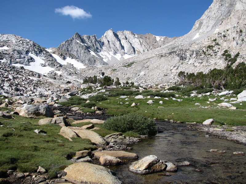 clyde meadow and spires